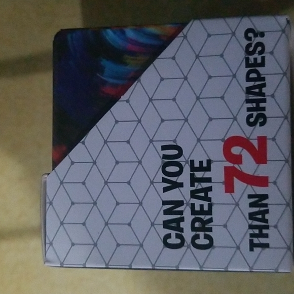 Magic Cube Fidget Toy - Picture 3 of 4